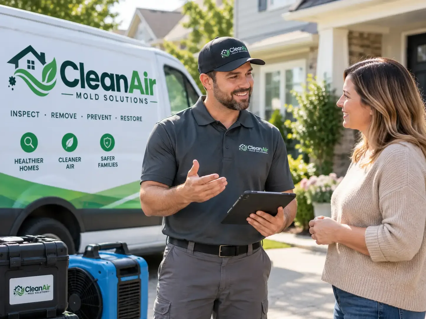 Mold Remediation Blaine, TN FAQs