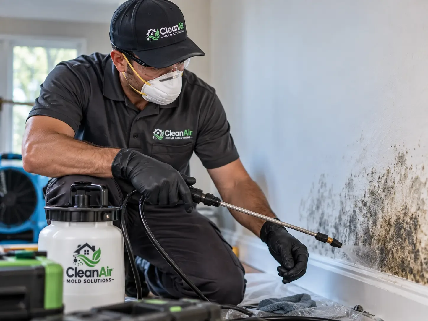 Why choose Mold Remediation in Blaine, TN